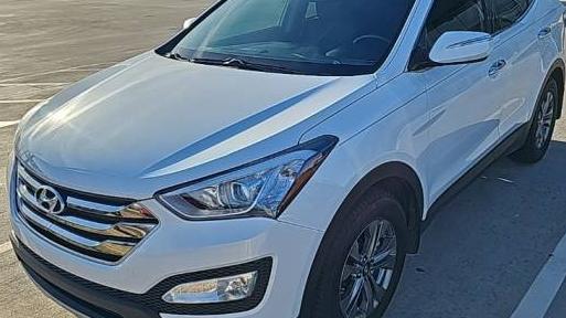 HYUNDAI SANTA FE 2016 5XYZU3LB9GG368224 image